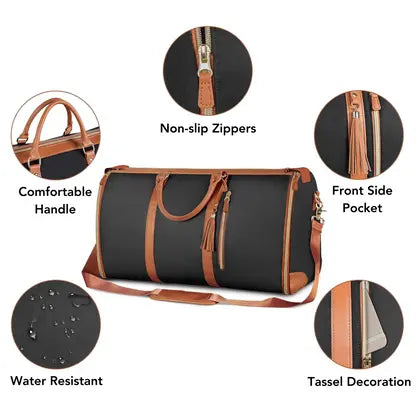 ✈️Travel Smart, Travel Stylish-The Ultimate Travel Bag for Every Adventure👜