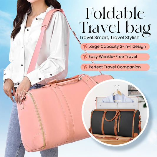 ✈️Travel Smart, Travel Stylish-The Ultimate Travel Bag for Every Adventure👜