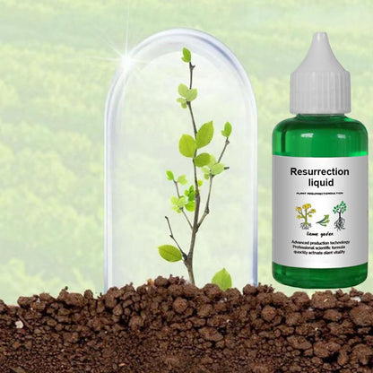 🌿Plant Resurrection Liquid: Breathe New Life Into Your Greenery!🌱