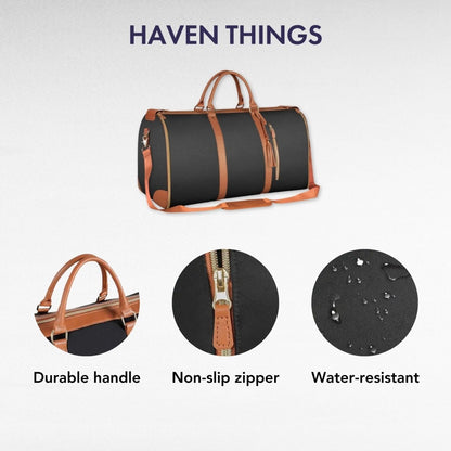 ✈️Travel Smart, Travel Stylish-The Ultimate Travel Bag for Every Adventure👜